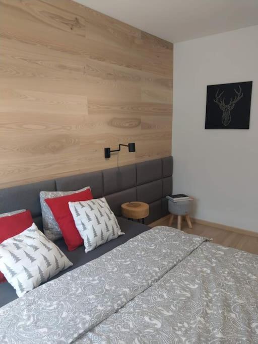 Widokowy Apartament Jodlowa Ski&Bike Szczyrk Eksteriør billede