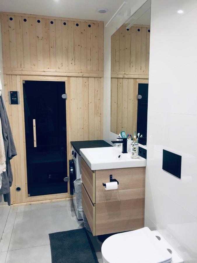 Widokowy Apartament Jodlowa Ski&Bike Szczyrk Eksteriør billede