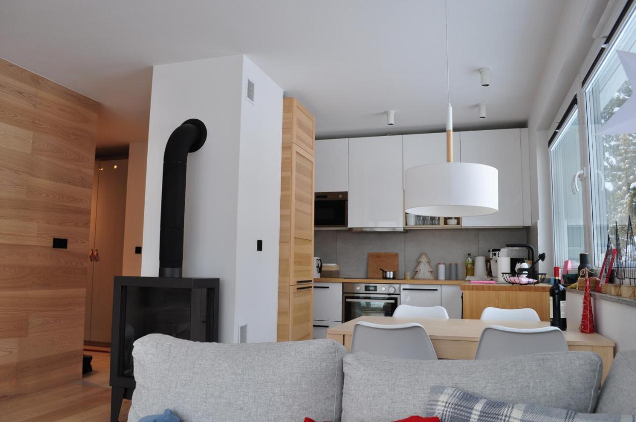 Widokowy Apartament Jodlowa Ski&Bike Szczyrk Eksteriør billede