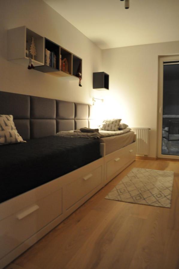 Widokowy Apartament Jodlowa Ski&Bike Szczyrk Eksteriør billede