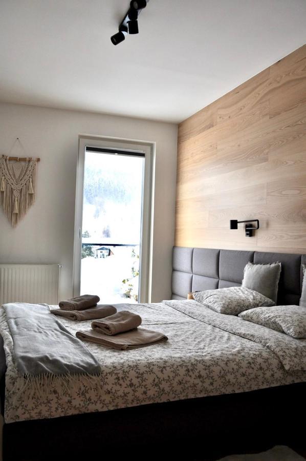 Widokowy Apartament Jodlowa Ski&Bike Szczyrk Eksteriør billede
