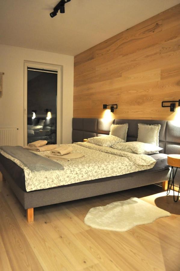 Widokowy Apartament Jodlowa Ski&Bike Szczyrk Eksteriør billede