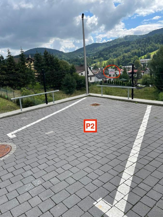 Widokowy Apartament Jodlowa Ski&Bike Szczyrk Eksteriør billede