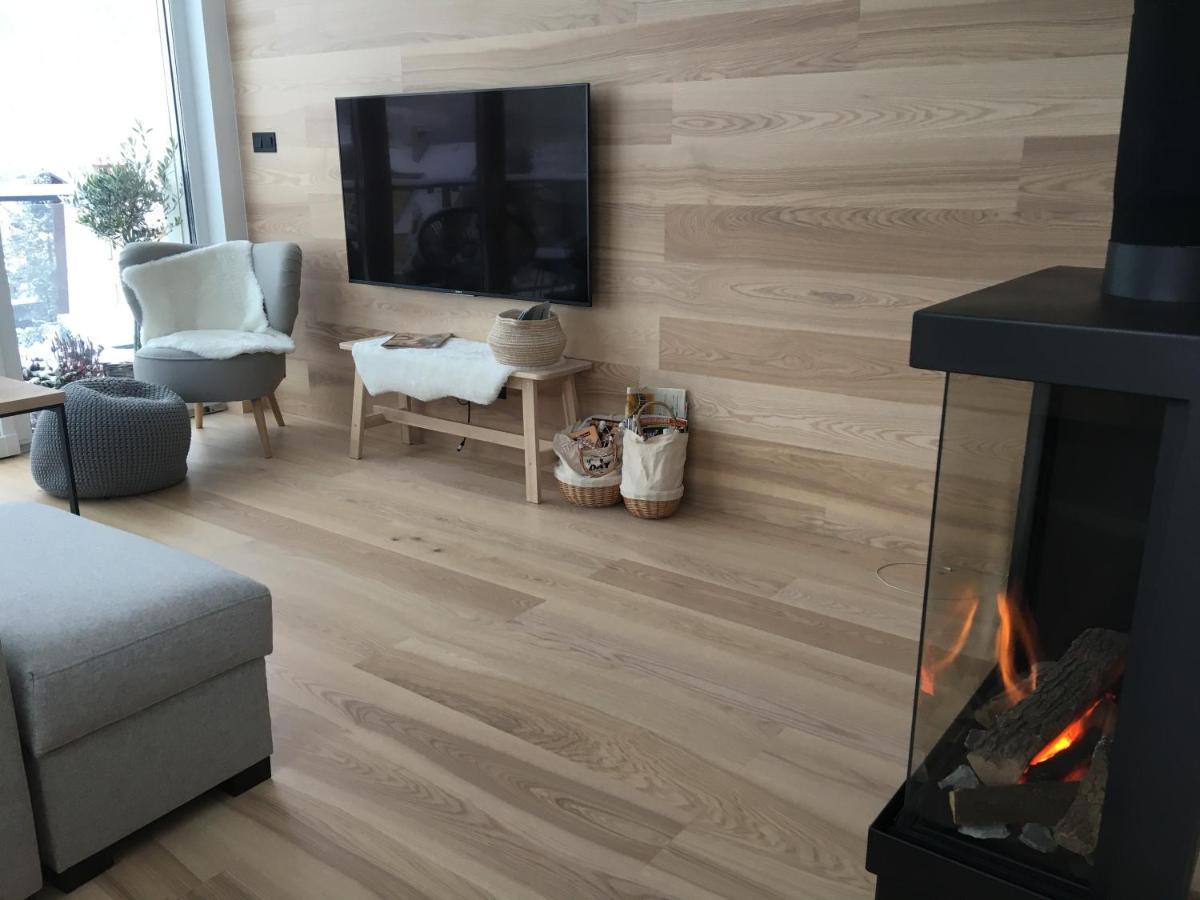 Widokowy Apartament Jodlowa Ski&Bike Szczyrk Eksteriør billede