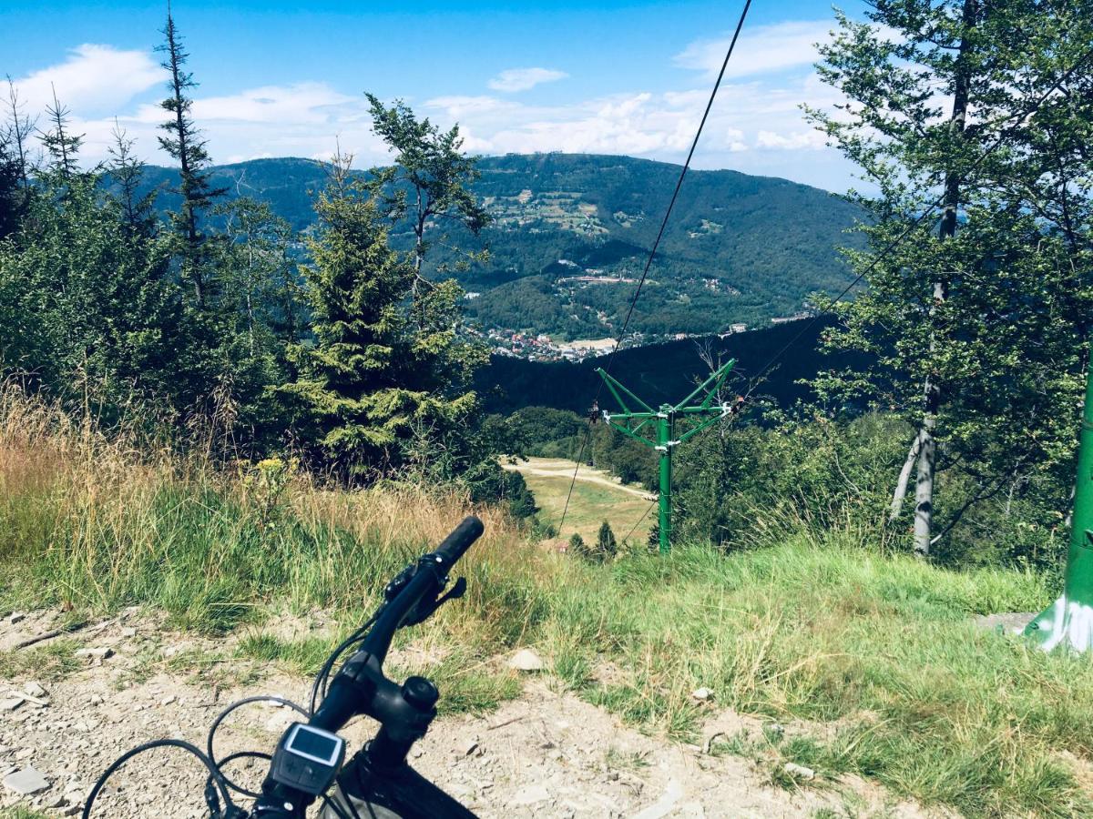 Widokowy Apartament Jodlowa Ski&Bike Szczyrk Eksteriør billede