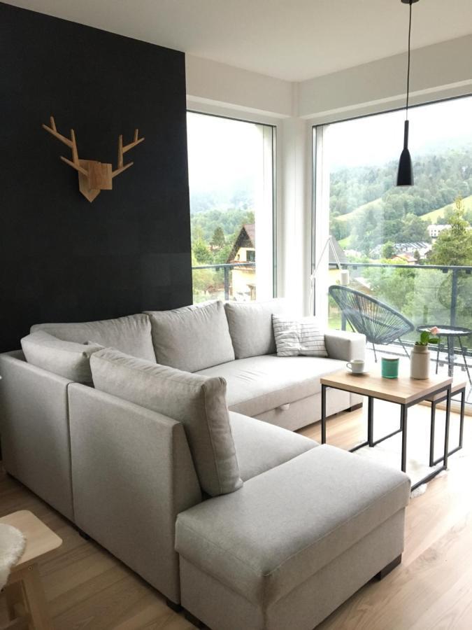 Widokowy Apartament Jodlowa Ski&Bike Szczyrk Eksteriør billede