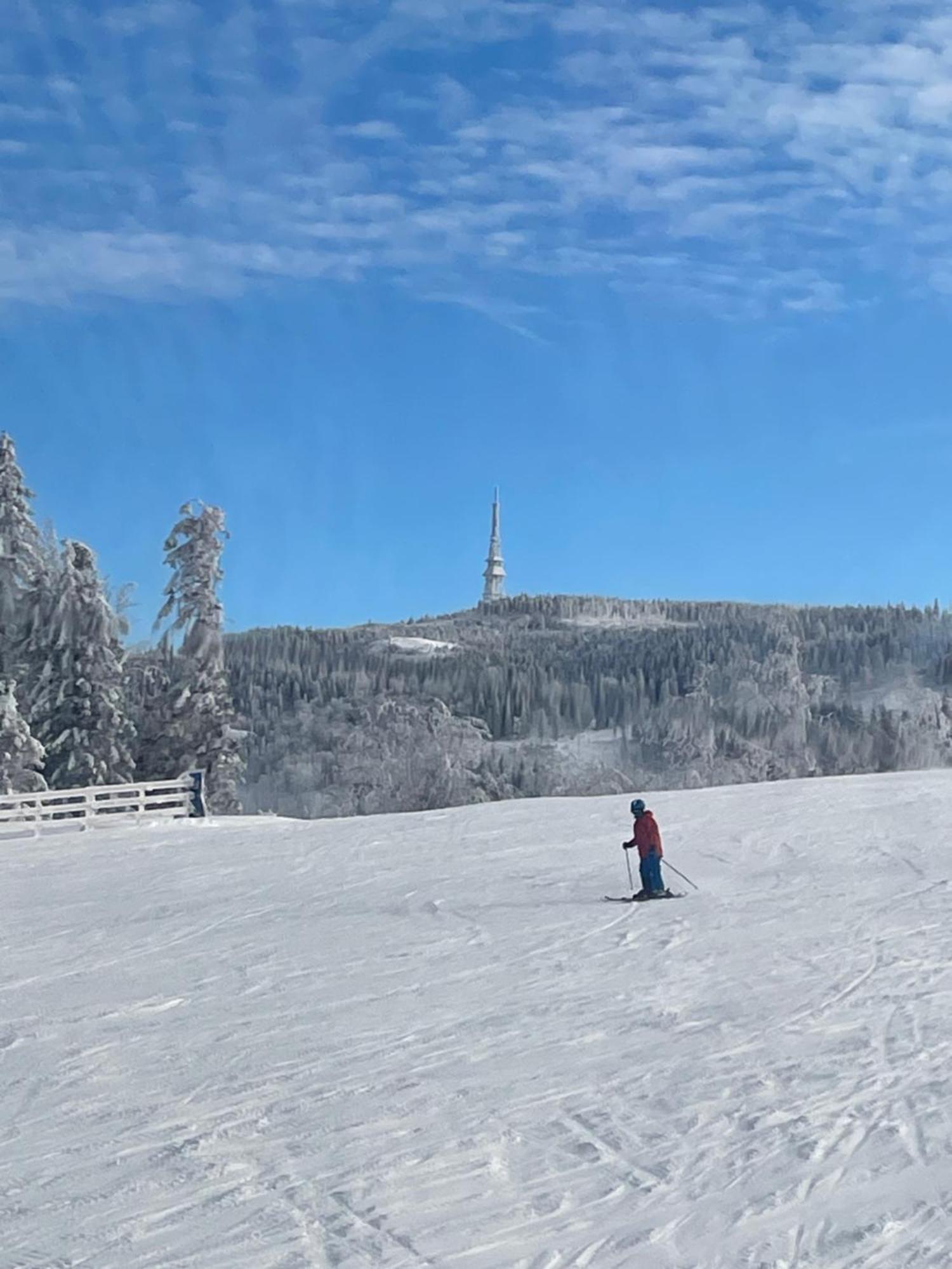 Widokowy Apartament Jodlowa Ski&Bike Szczyrk Eksteriør billede